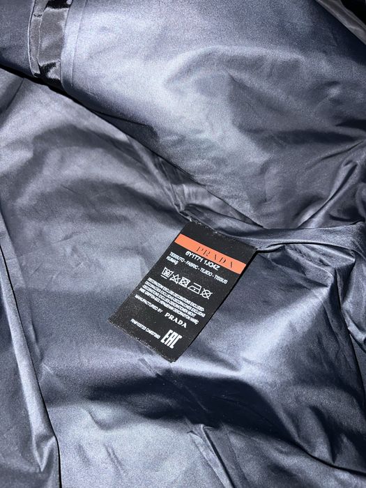 Прада преходно яке / Prada