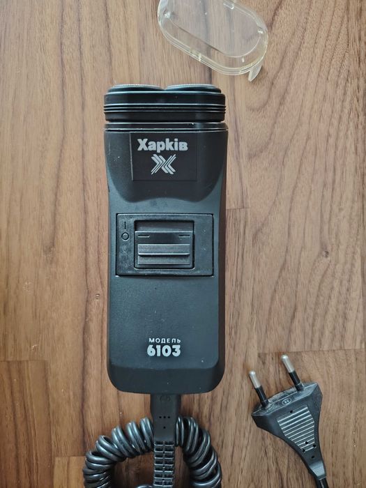 Винтидж електрическа самобръсначка Харков