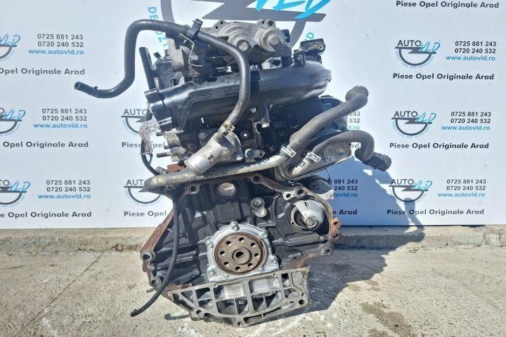 Motor Opel Astra J Facelift 1.7 CDTI A17DTS; A17DTF