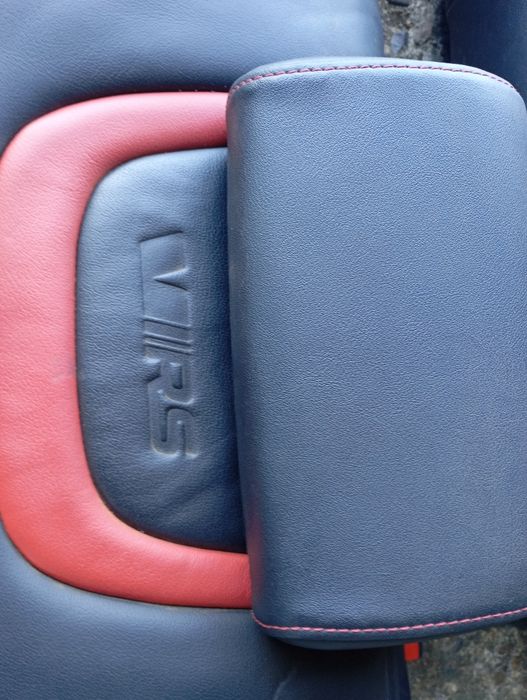 Кожен салон за Шкода Октавия комби 2016 год vrs