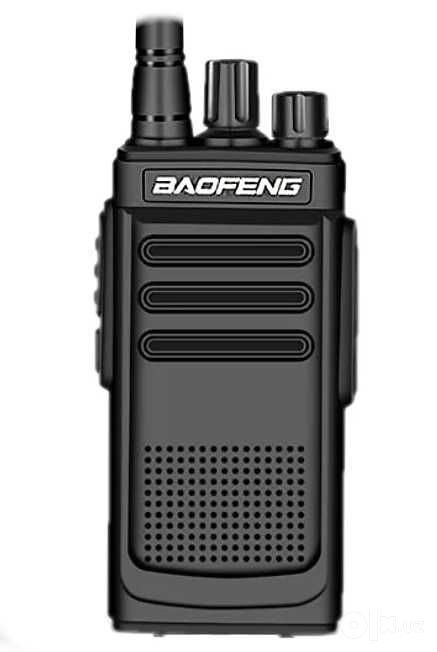 Ratsiya baofeng bf c-6 350ming 2 donasi