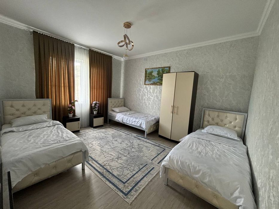 VIP Коттедж в горах Бургулюк