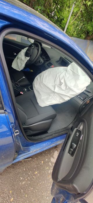 Renault Megane 3 avariat