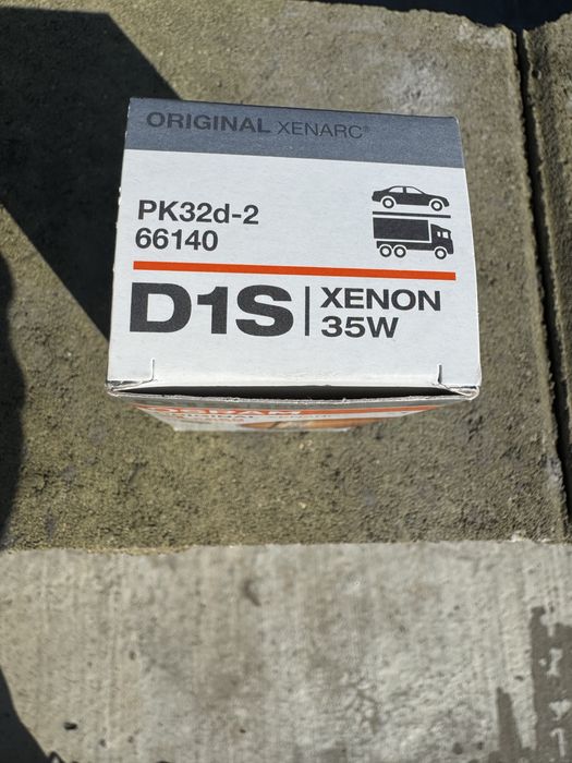 OSRAM D1S 35W ксенон