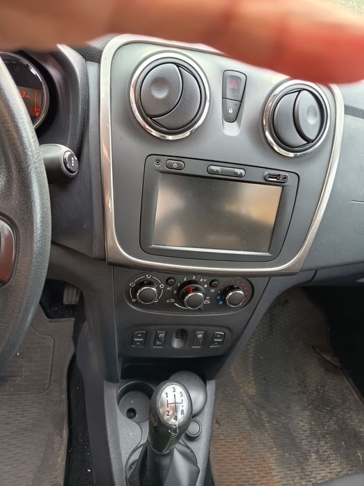 Dacia Sandero stepway 0,9