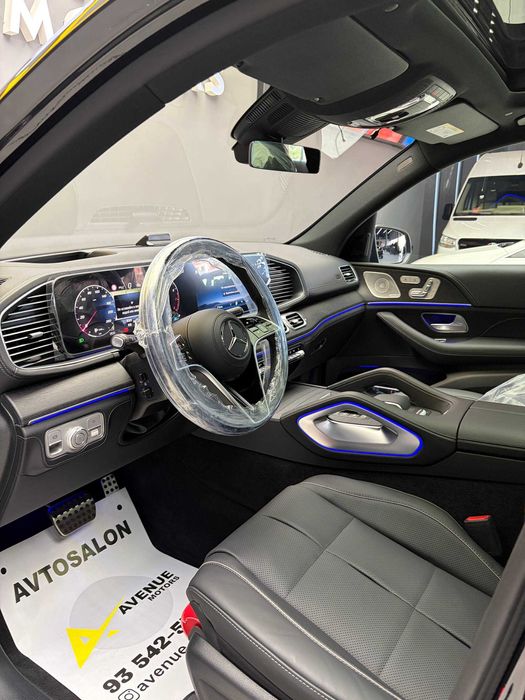 Продается новый Mercedes-Benz GLS 450