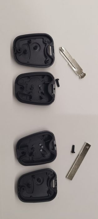 Нови ВИСОКОКАЧЕСТВЕННИ КУТИЙКИ за ключ Пежо Peugeot 206 307