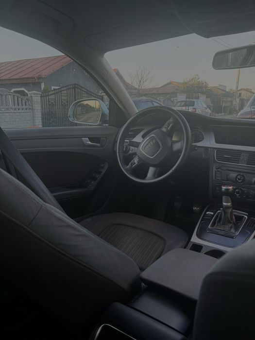 AUDI A4 2009 — imagine 5