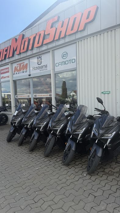 Voge sr1 125 scuter