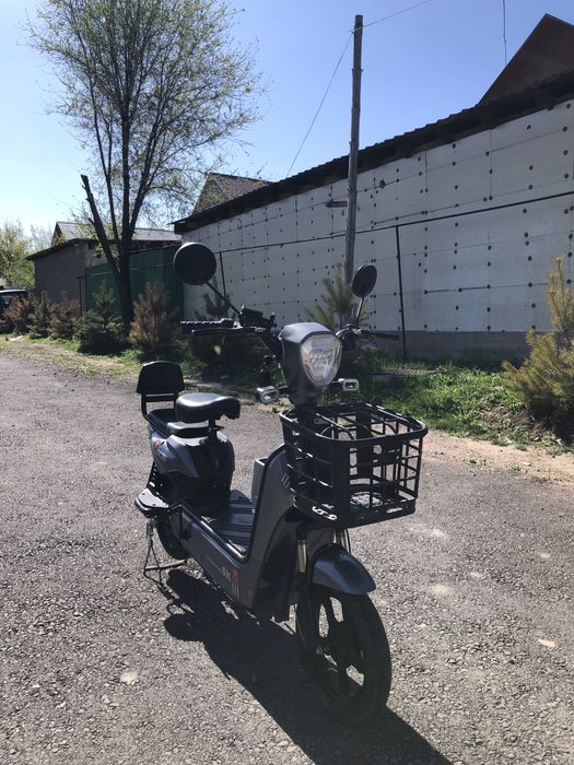 Продам электро скутер