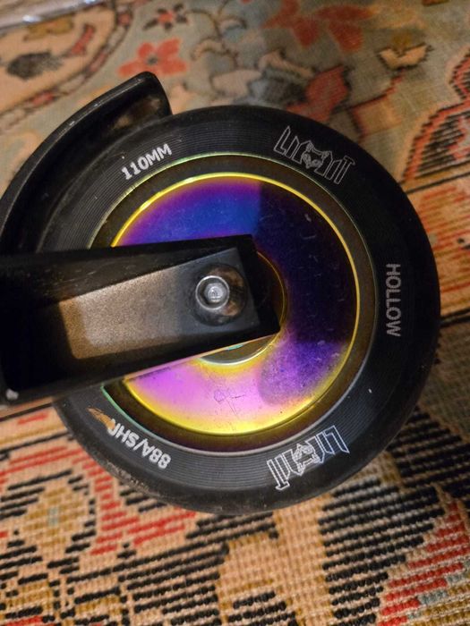 Трюковый самокат Limit Pro Scooter