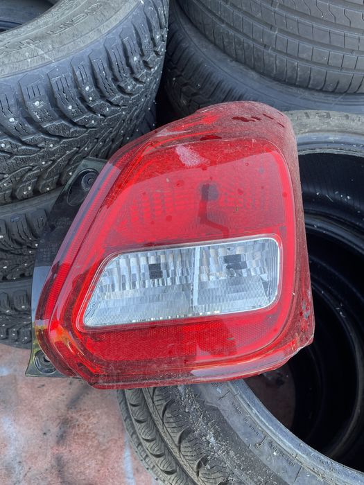 Стоп за Suzuki Swift