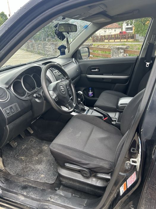 SUZUKI Grand Vitara 2007 — imagine 5