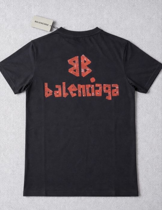 Тениски на LV ,Balenciaga