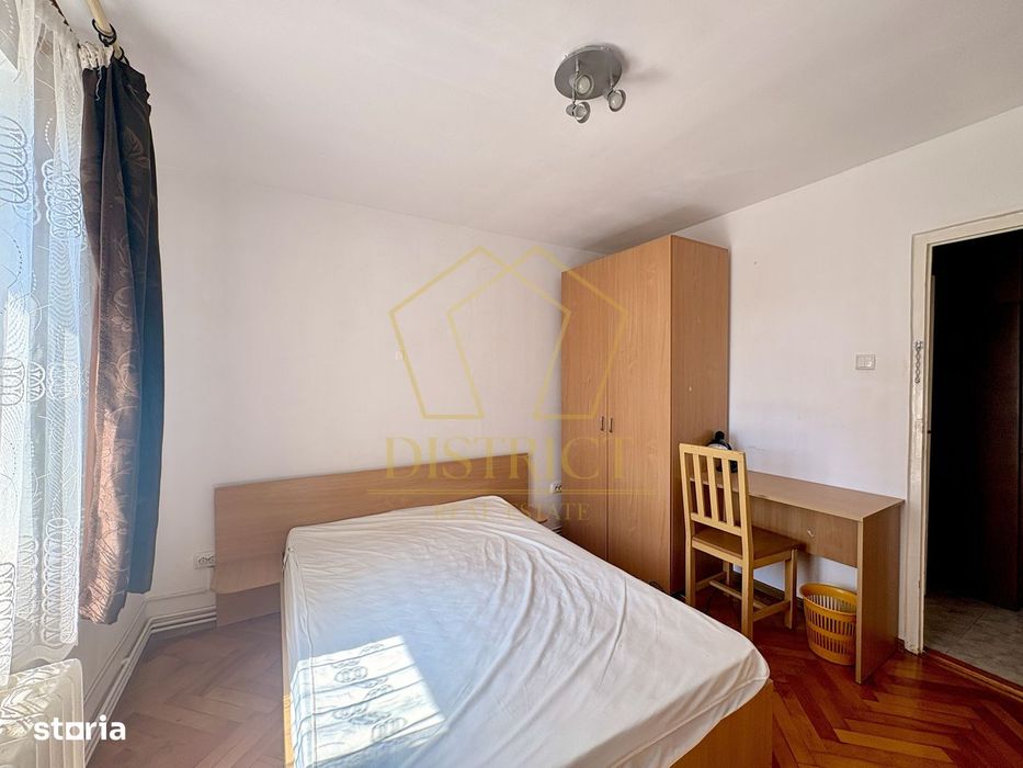 Apartament spațios cu 3 camere | Ultracentral