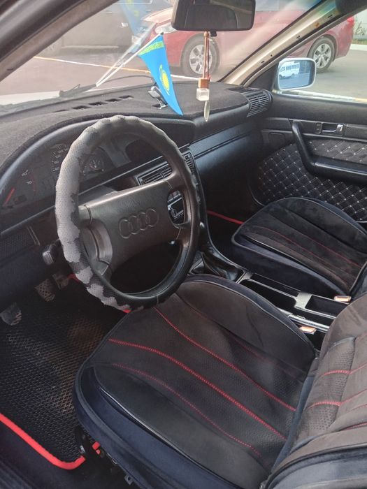 Продам Ауди с4 91 г