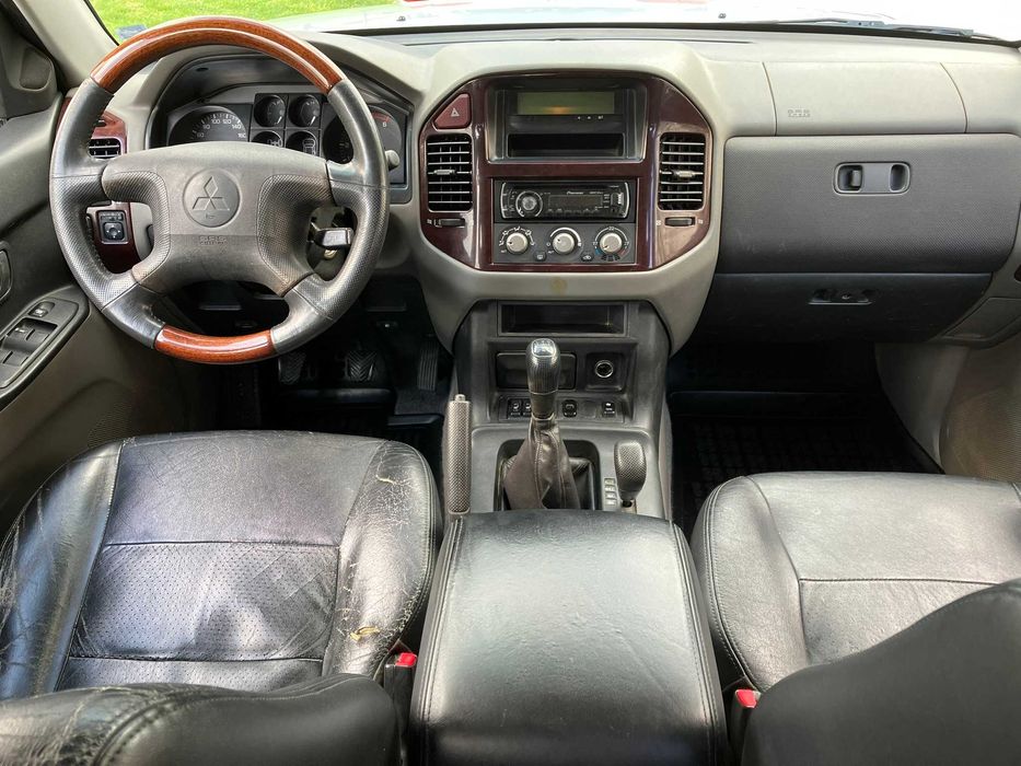 Mitsubishi Pajero 3.2 DID FACELIFT