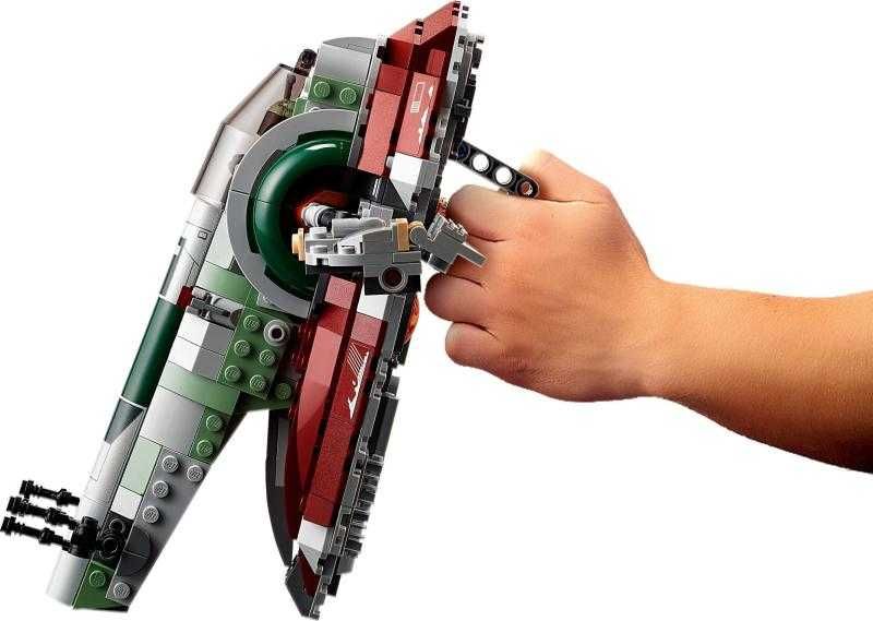 LEGO Star Wars 75312 - Nava lui Boba Fett -NOU