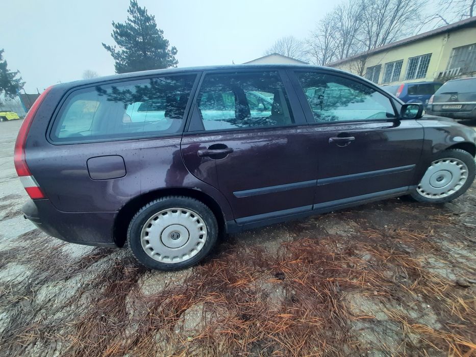 Volvo v50 2.0 dizel