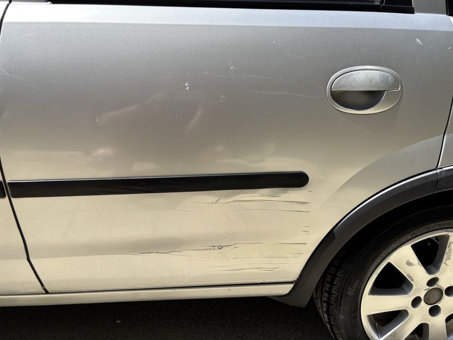 Автомобил Opel Corsa C