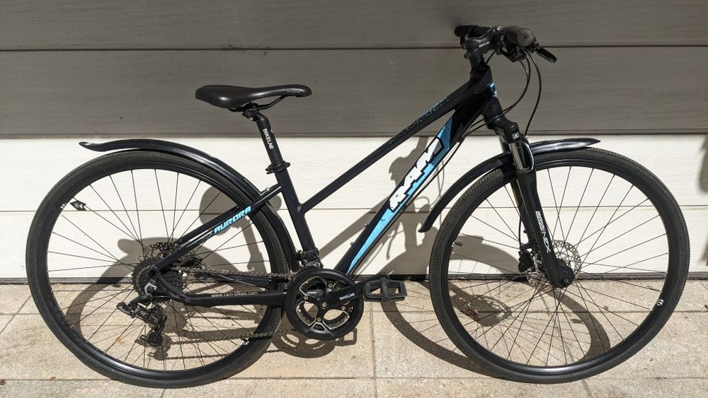 Дамски градски велосипед RAM Aurora 28"