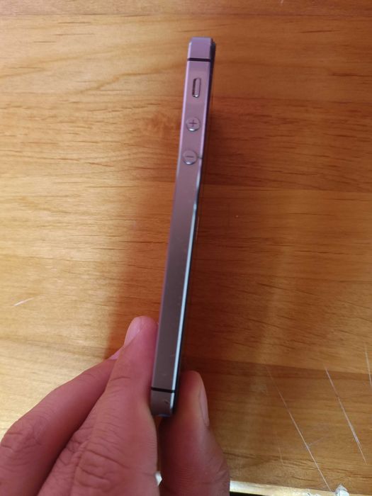iPhone 5S piese Gray
