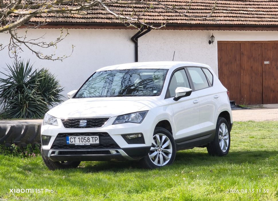 Seat Ateca  1.6tdi