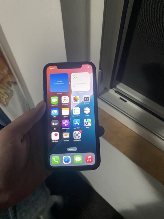 Iphone 11 Negru 100%