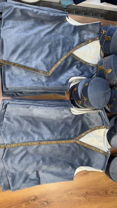 Национальная одежда. Кажекей. Такия