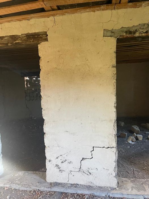 Дом черновой 11*8