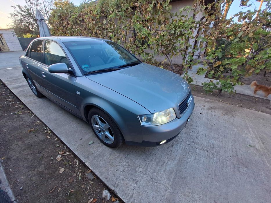 AUDI A4 2003 — imagine 5