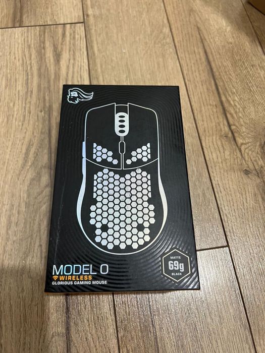 Мышь GLORIOUS Model O Matte