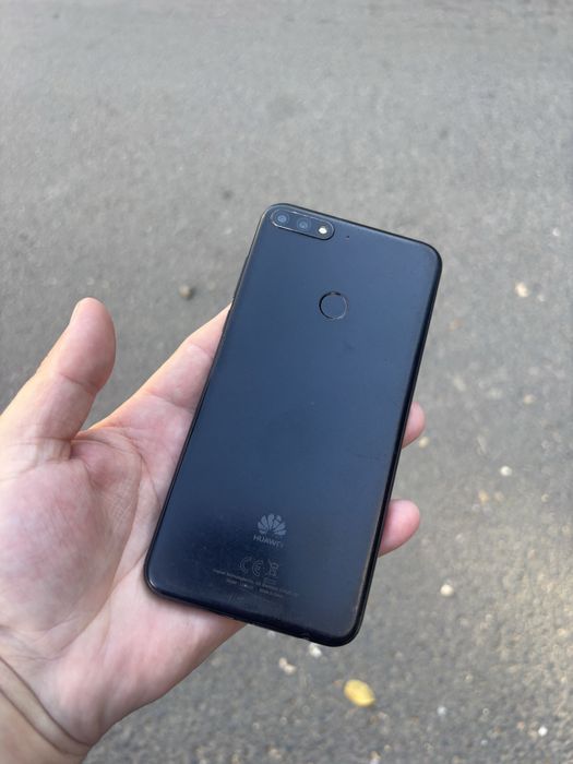 Huawei Y7 Prime 2018