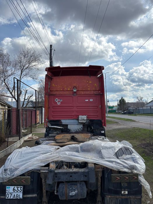 Продается тягач MAN