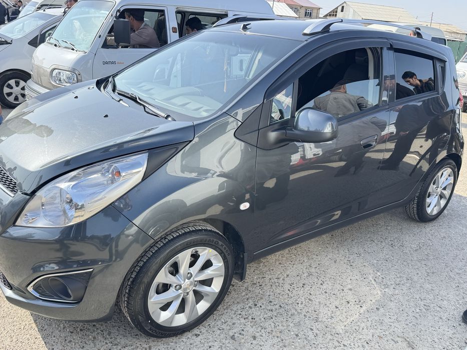 Spark 2020 aftamat ideal