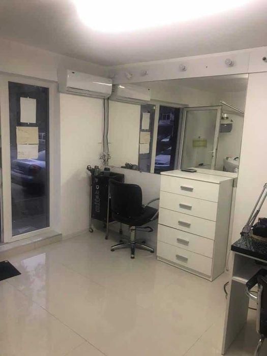Vând afacere la cheie INCLUSIV Dreptul de proprietate pe spatiu comercial.