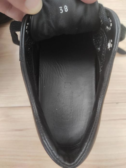 Sneakers dama Hogan Interactive 38