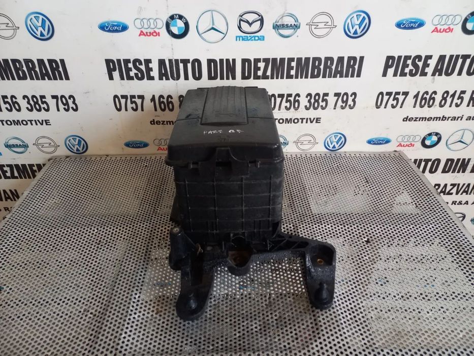 Carcasa Suport Tavita Baterie Vw Passat B7 An 2011-2012-2013-2014-2015 Motor 1.6 Tdy CAY Cutie MYB