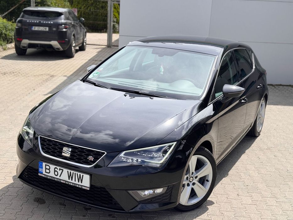 SEAT Leon 2016 — imagine 2
