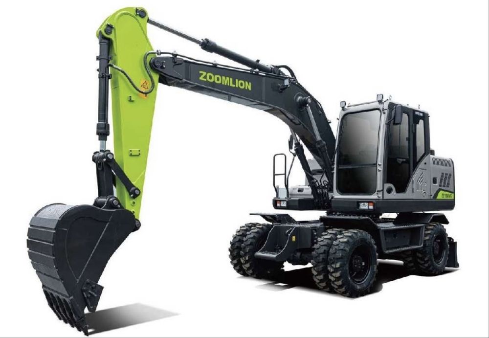 Zoomlion ekskavotor 150