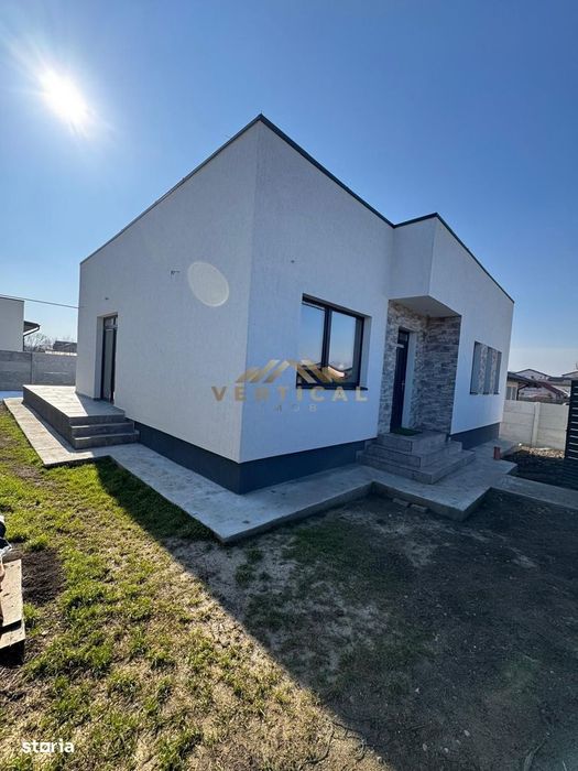 Casa 4 camere, parter,  Comuna Berceni