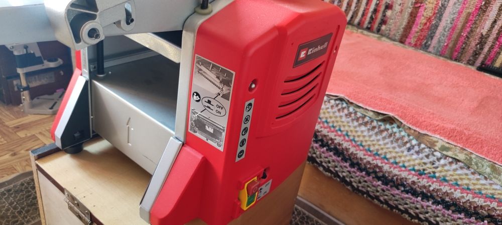 Комбинирана професионална дърводелска машина - А рихт - Щрайхмус к- т.