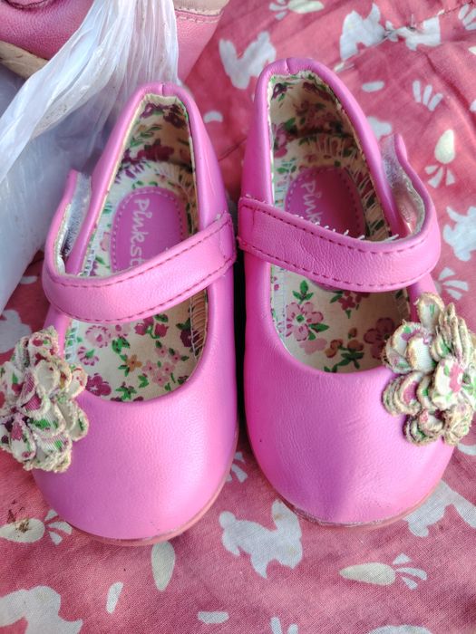 Детская обувь для девочек от 1000 тг