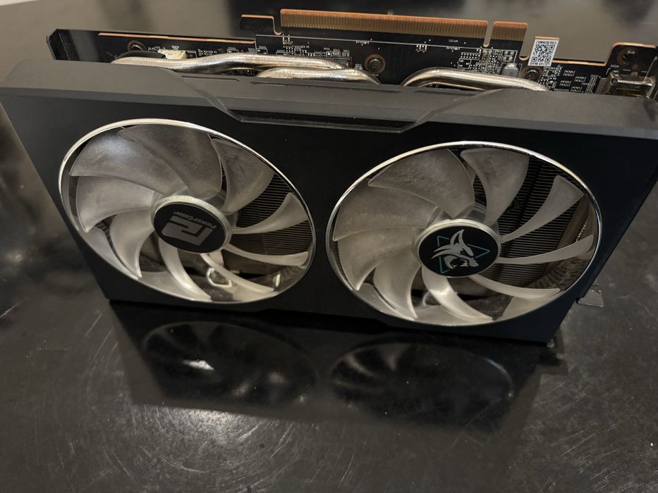 AMD RX 6600 Hellhound