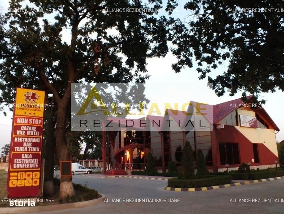 Complex Turistic-Miorita-Afacere la cheie-3.500.000 EURO