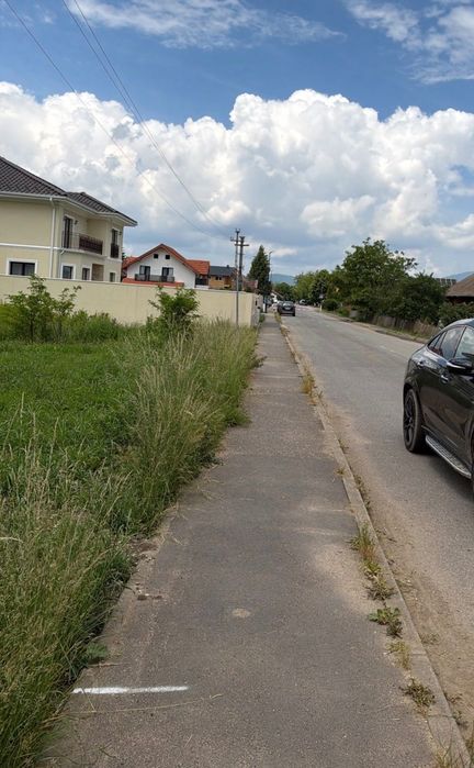 Teren toate utilitățile- Cristian 59000 euro
