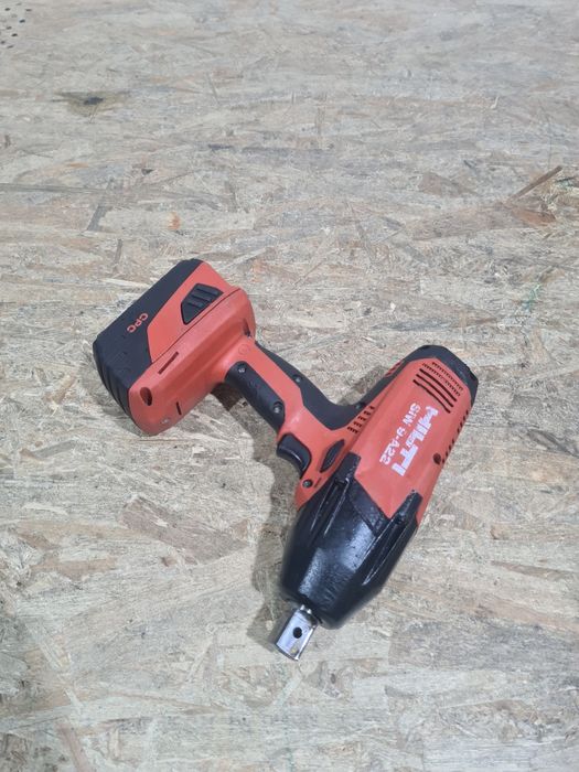 Impact cu patrat 3/4 Hilti SIW 9 A22 putere 800Nm