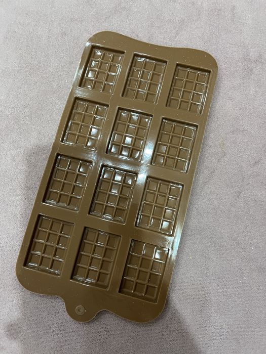 Формы для шоколада силиконовые