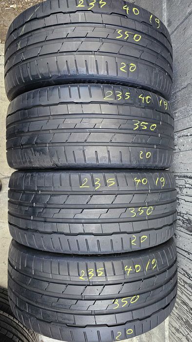 Anvelope 235 40 19 HANKOOK vara