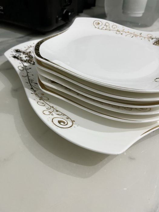 Разные посуды (тапелки лапшарезка и прочие)